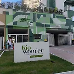 Belissimo Ap 2 Quartos Com Suite , Piscina E Vaga De Garagem No Coracao Do Rj